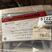 Unused 250L Pallet Tanks - Quantity 2 image 0